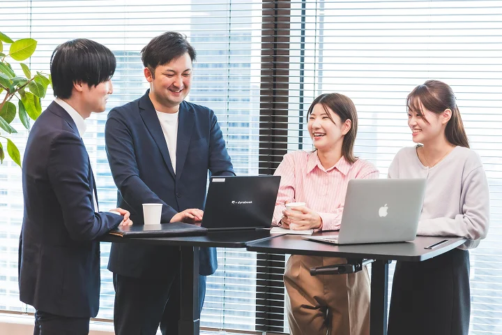 STAFF DAY 開発作業・ミーティング